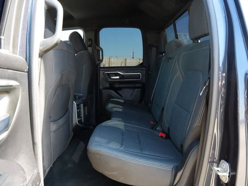 Used 2021 RAM 1500 Big Horn image 20