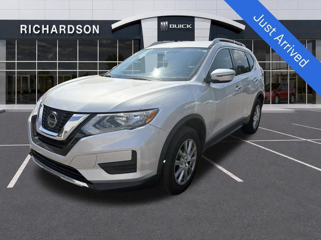 Used 2018 Nissan Rogue SV AWD/4WD 360° Tour
