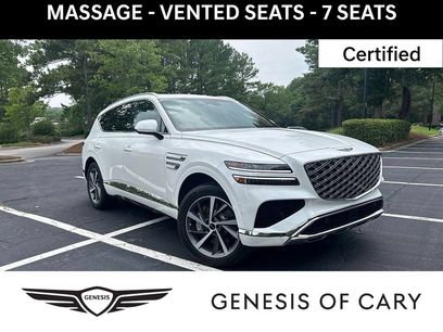 Certified 2026 Genesis GV80 3.5T Advanced