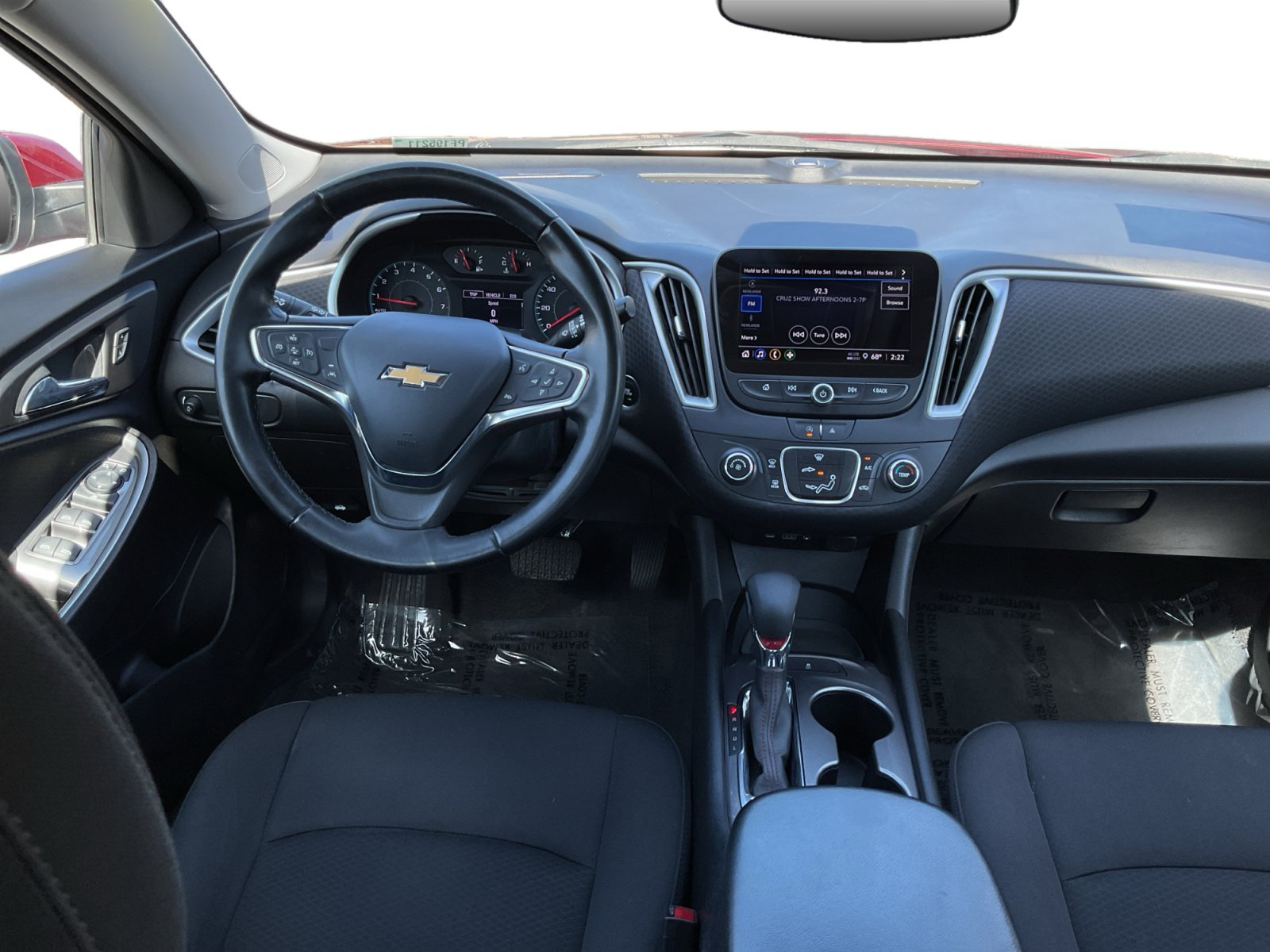 Used 2023 Chevrolet Malibu RS FWD image 14