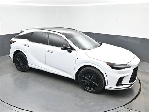 Used 2024 Lexus RX 500h F Sport w/ Convenience Package image 1