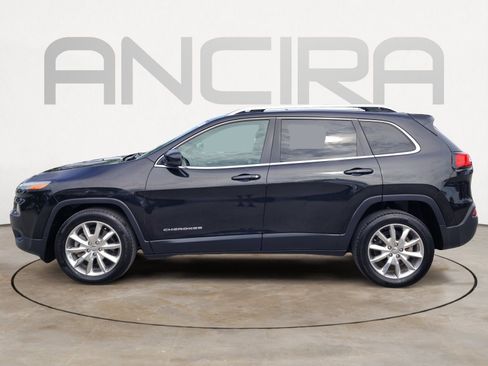 Used 2014 Jeep Cherokee Limited w/ Luxury Group FWD image 6