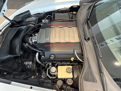 Used 2014 Chevrolet Corvette Stingray Coupe w/ 3LT Preferred Equipment Group image 22