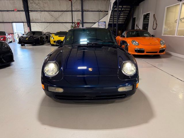 Used 1995 Porsche 911 Carrera RWD image 69