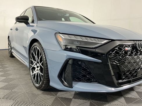 New 2026 Audi RS 3 image 3