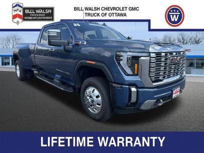 New 2025 GMC Sierra 3500 Denali w/ Denali Reserve Package