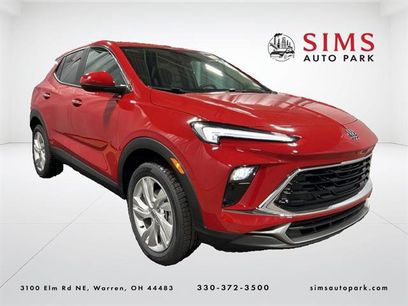 New 2026 Buick Encore GX Preferred w/ Comfort Package