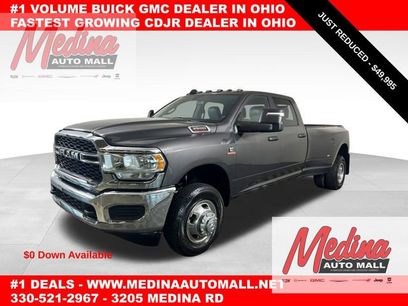Used 2024 RAM 3500 Tradesman w/ Chrome Appearance Group