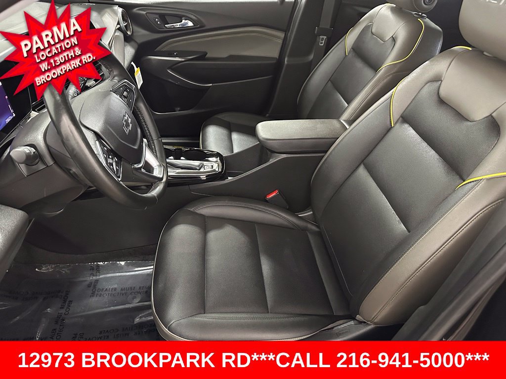 Certified 2024 Chevrolet Trax ACTIV w/ Driver Confidence Package FWD image 9