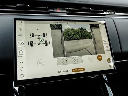 New 2026 Land Rover Range Rover Sport SE AWD/4WD image 27