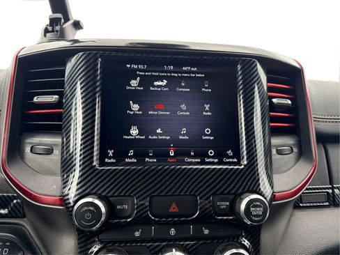 Used 2019 RAM 1500 Rebel w/ Rebel Level 1 Equipment Group AWD/4WD image 13