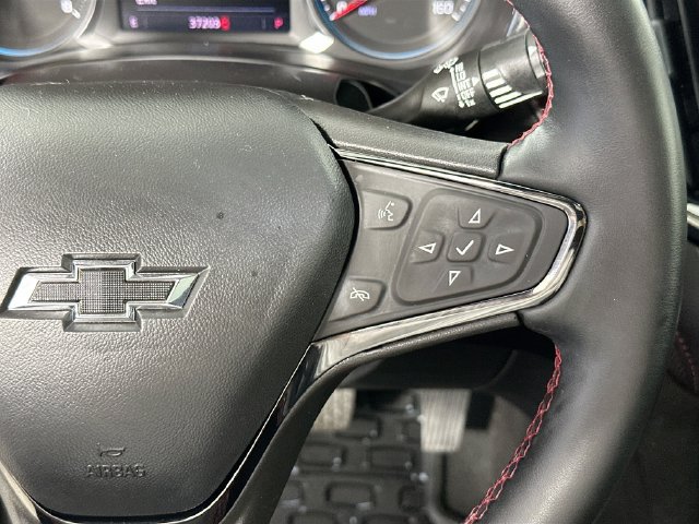 Used 2024 Chevrolet Equinox RS w/ RS Leather Package AWD/4WD image 24