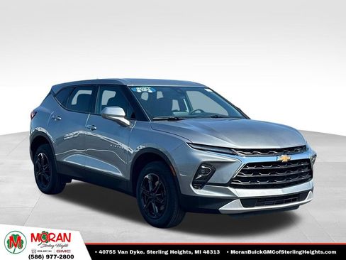 Certified 2024 Chevrolet Blazer LT FWD image 6