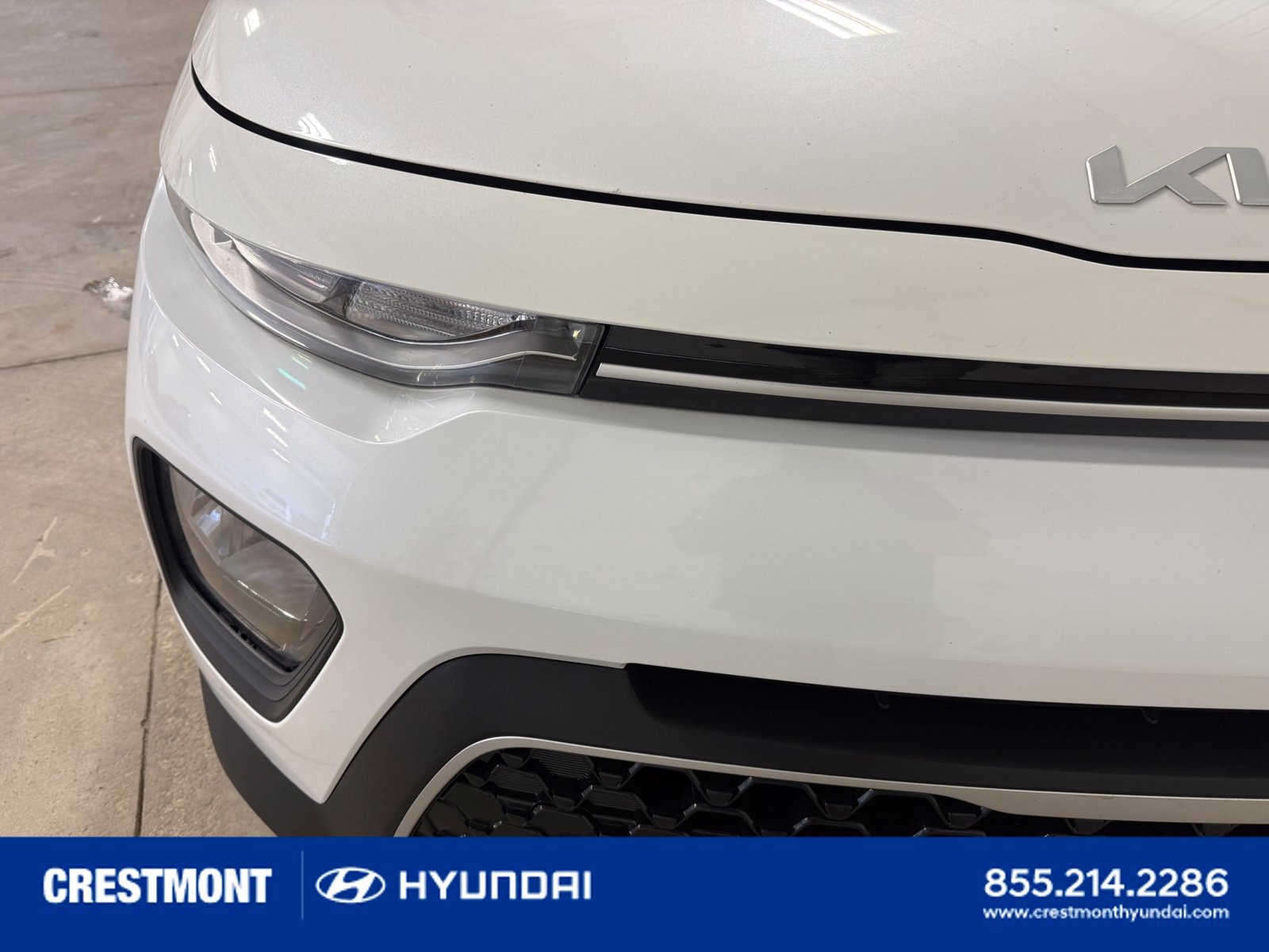 Used 2022 Kia Soul LX w/ Technology Package FWD image 4