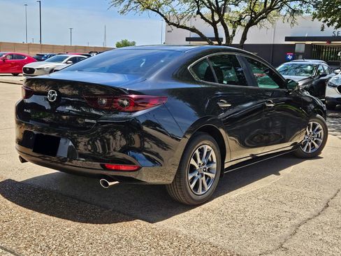 New 2025 MAZDA MAZDA3 s image 5