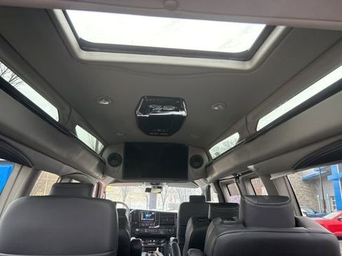 New 2026 Chevrolet Express 2500 EXPLORER VAN 9 PASSENGER w/ Driver Convenience Package image 17