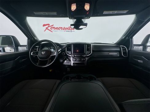 Used 2023 RAM 2500 Big Horn w/ Level 1 Equipment Group image 10