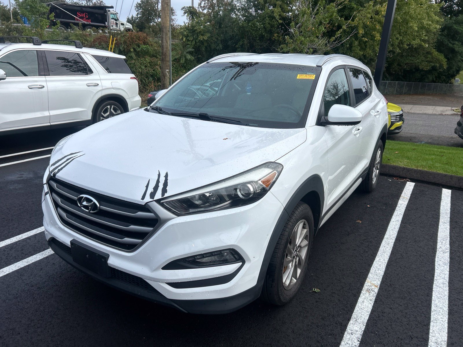 Used 2018 Hyundai Tucson SEL AWD/4WD image 1