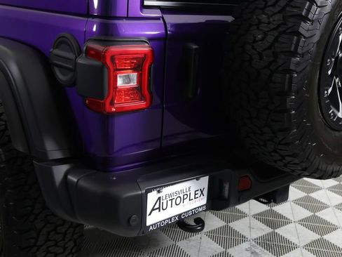 Used 2026 Jeep Wrangler Unlimited Rubicon 392 w/ Quick Order Package 27X Moab AWD/4WD image 57