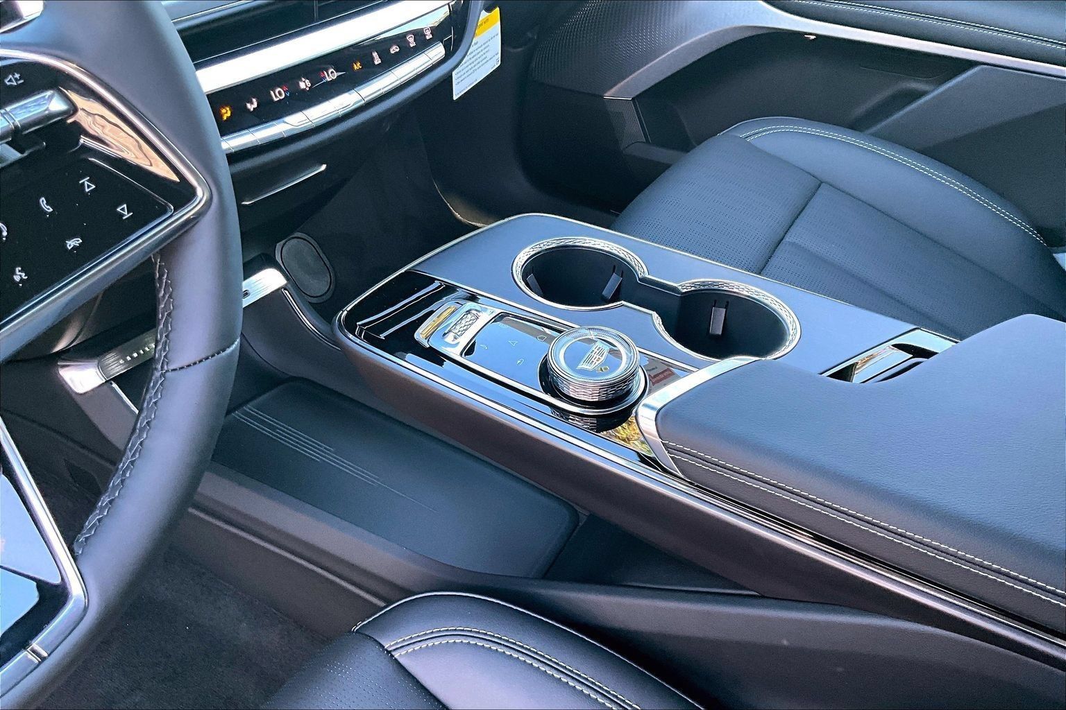 New 2026 Cadillac Lyriq Premium Sport w/ LPO, Floor Liner Package RWD image 10