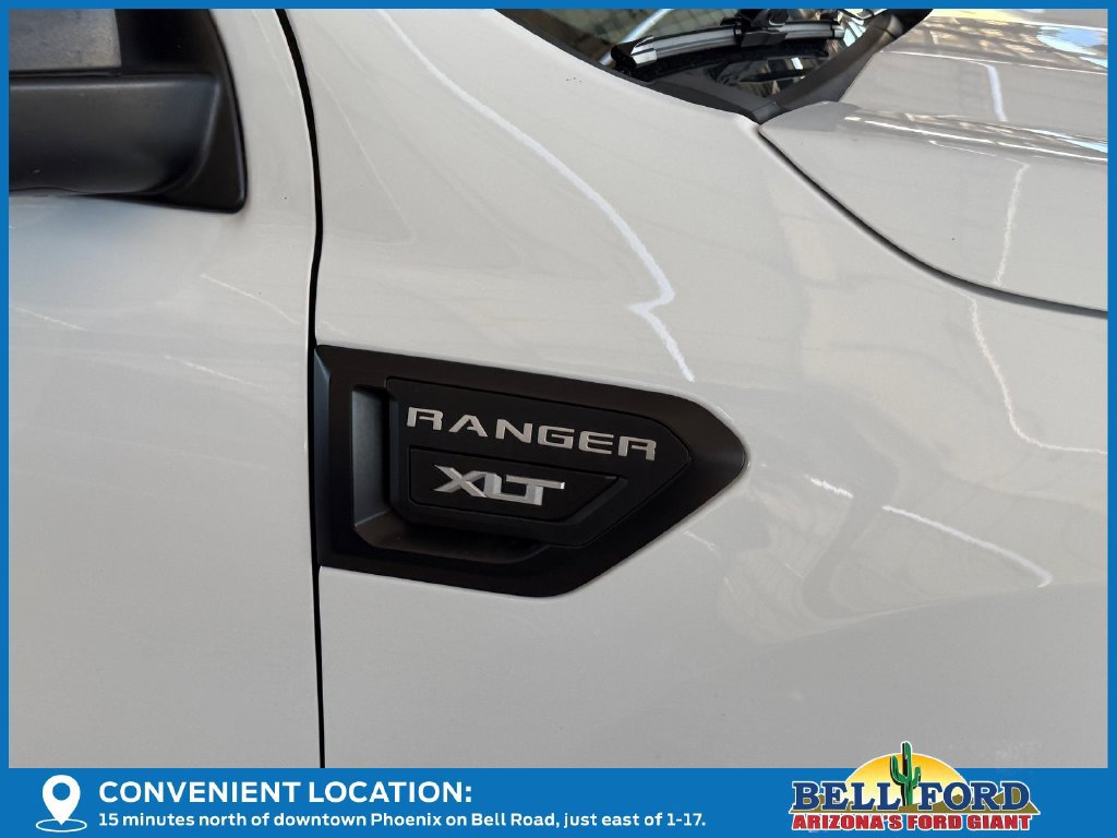 Used 2022 Ford Ranger XLT AWD/4WD image 7