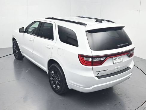 Used 2024 Dodge Durango SXT w/ SXT Blacktop Group AWD/4WD image 46