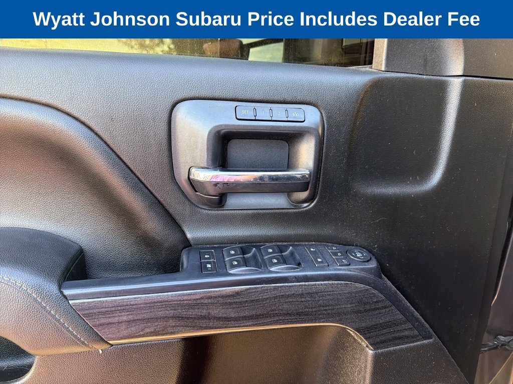 Used 2016 Chevrolet Silverado 2500 LTZ w/ Duramax Plus Package AWD/4WD image 19