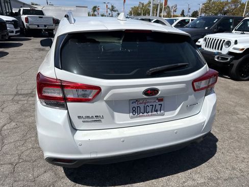Used 2018 Subaru Impreza 2.0i Limited AWD/4WD image 17