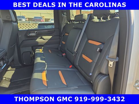 New 2026 GMC Sierra 2500 AT4 image 16