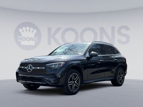 New 2026 Mercedes-Benz GLC 300 4MATIC image 1