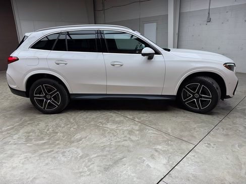 Certified 2024 Mercedes-Benz GLC 300 4MATIC image 6