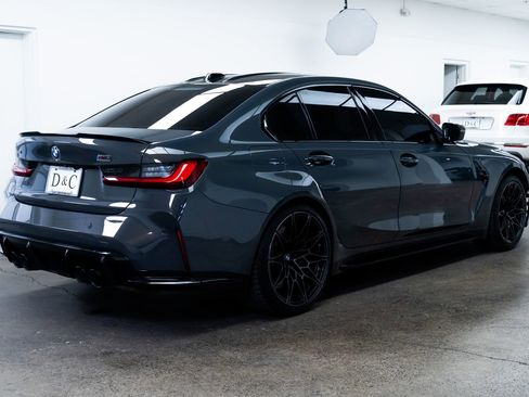 Used 2025 BMW M3 Competition w/ Executive Package image 6