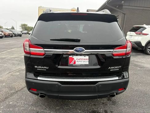 Used 2020 Subaru Ascent Limited AWD/4WD image 4
