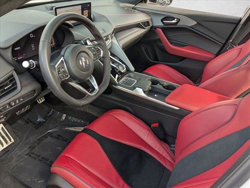 Certified 2025 Acura TLX w/A-Spec Package image 10