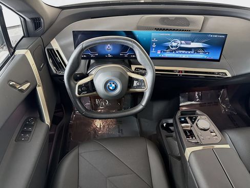 Certified 2024 BMW iX xDrive50 w/ Convenience Package AWD/4WD image 24