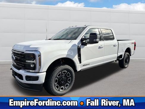New 2026 Ford F250 Platinum w/ FX4 Off-Road Package image 1