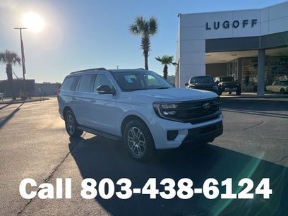 New 2025 Ford Expedition Active