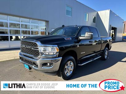Certified 2024 RAM 2500 Big Horn