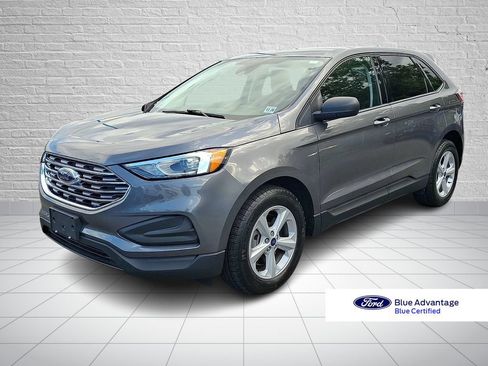 Used 2021 Ford Edge SE AWD/4WD image 1