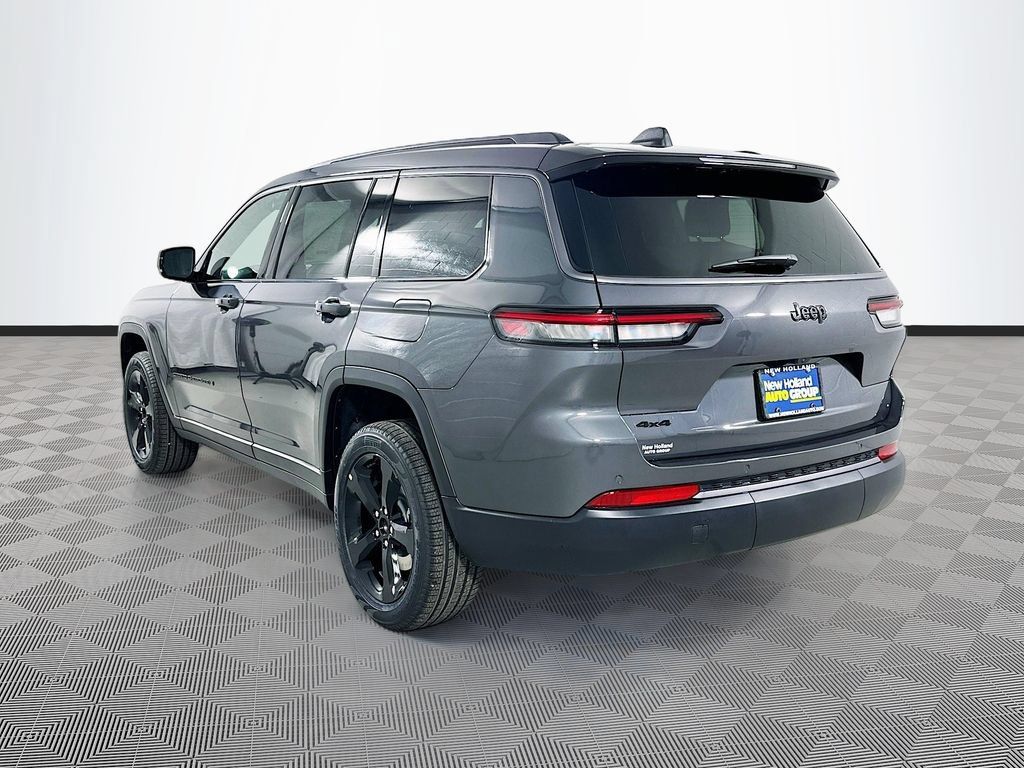 New 2026 Jeep Grand Cherokee L Limited w/ Limited Altitude Package AWD/4WD image 21