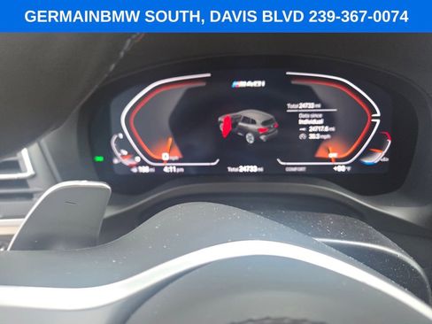 Certified 2024 BMW X3 M40i w/ Premium Package AWD/4WD image 27