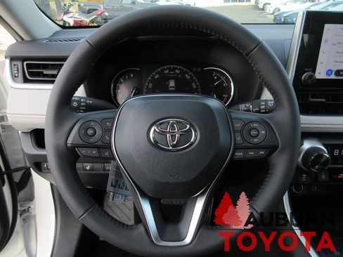 New 2025 Toyota RAV4 XLE image 11
