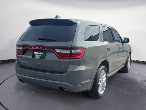 Used 2025 Dodge Durango GT AWD/4WD image 3