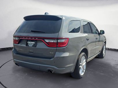 Used 2025 Dodge Durango GT