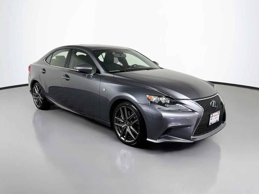 Used 2016 Lexus IS 300 AWD w/ F Sport Package image 10
