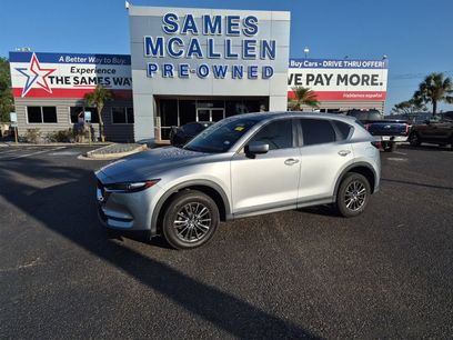 Used 2021 MAZDA CX-5 Touring w/ Touring Preferred SV Package