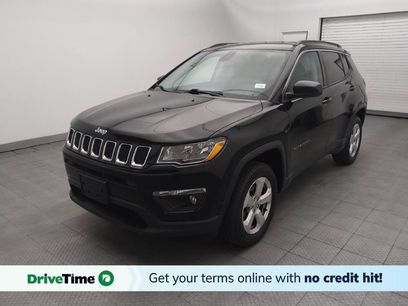 Used 2019 Jeep Compass Latitude w/ Cold Weather Group