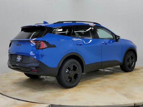 New 2026 Kia Sportage X-Line image 6
