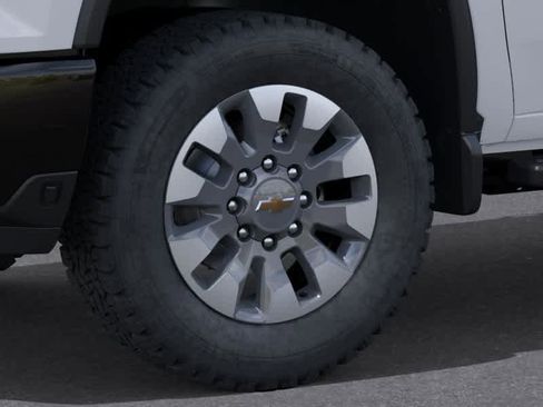 New 2026 Chevrolet Silverado 2500 Custom w/ Custom Value Package AWD/4WD image 9