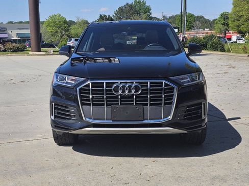 Used 2021 Audi Q7 3.0T Premium Plus AWD/4WD image 2